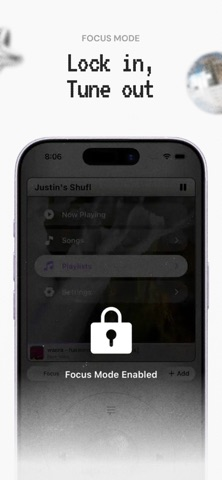 Shufl FM - Music Player Resimleri