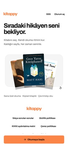 Kitappy - E-Kitap Al & Oku Resimleri
