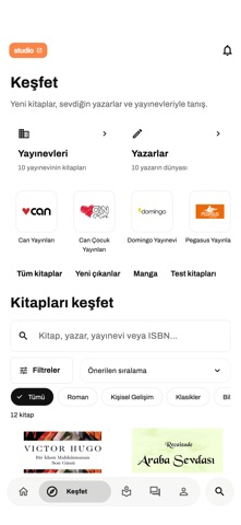 Kitappy - E-Kitap Al & Oku Resimleri
