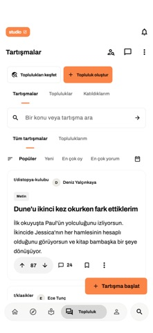 Kitappy - E-Kitap Al & Oku Resimleri
