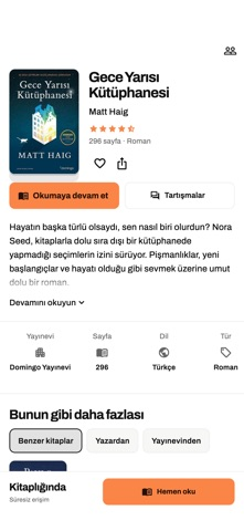 Kitappy - E-Kitap Al & Oku Resimleri