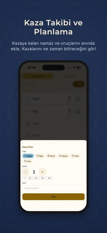 K�yam: Namaz Vakti & Kur'an Resimleri
