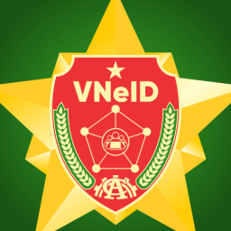 Android VNeID ikonu