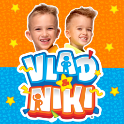 Android Vlad & Niki: oyun ve videolar ikonu