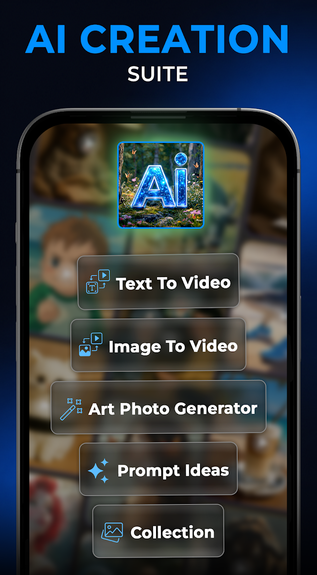 AI GPT Generator-Text to Video Resimleri