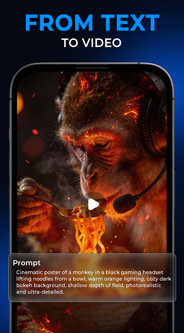 AI GPT Generator-Text to Video Resimleri
