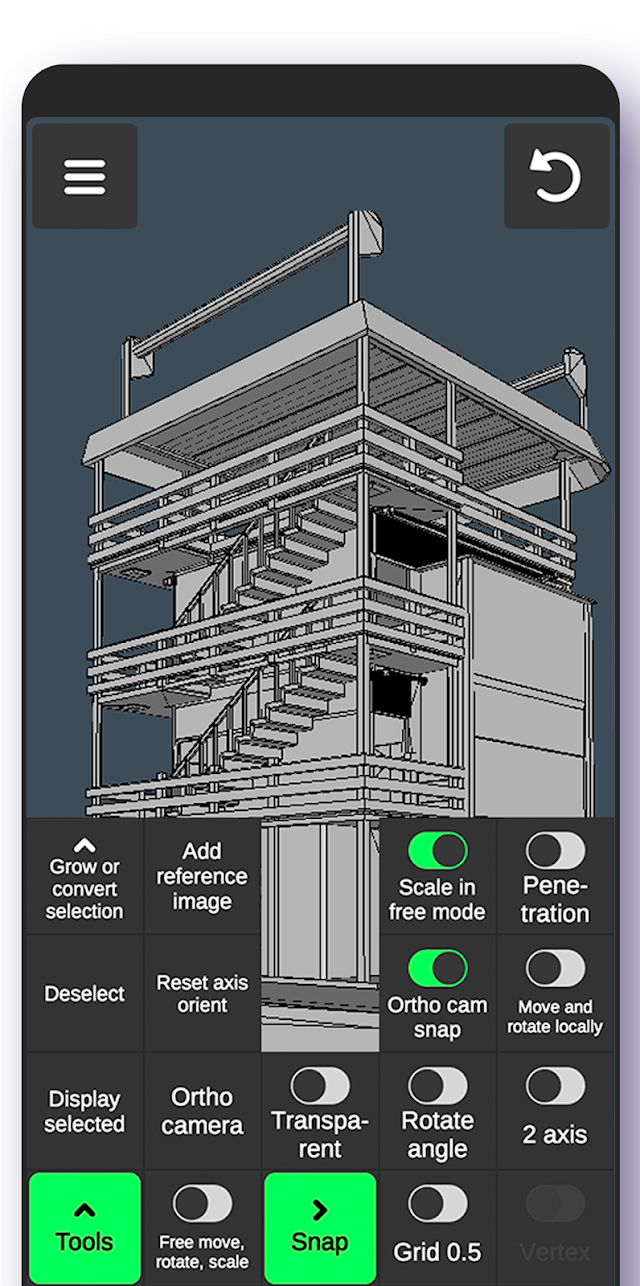 3D Modelleme: çizim uygulaması Resimleri