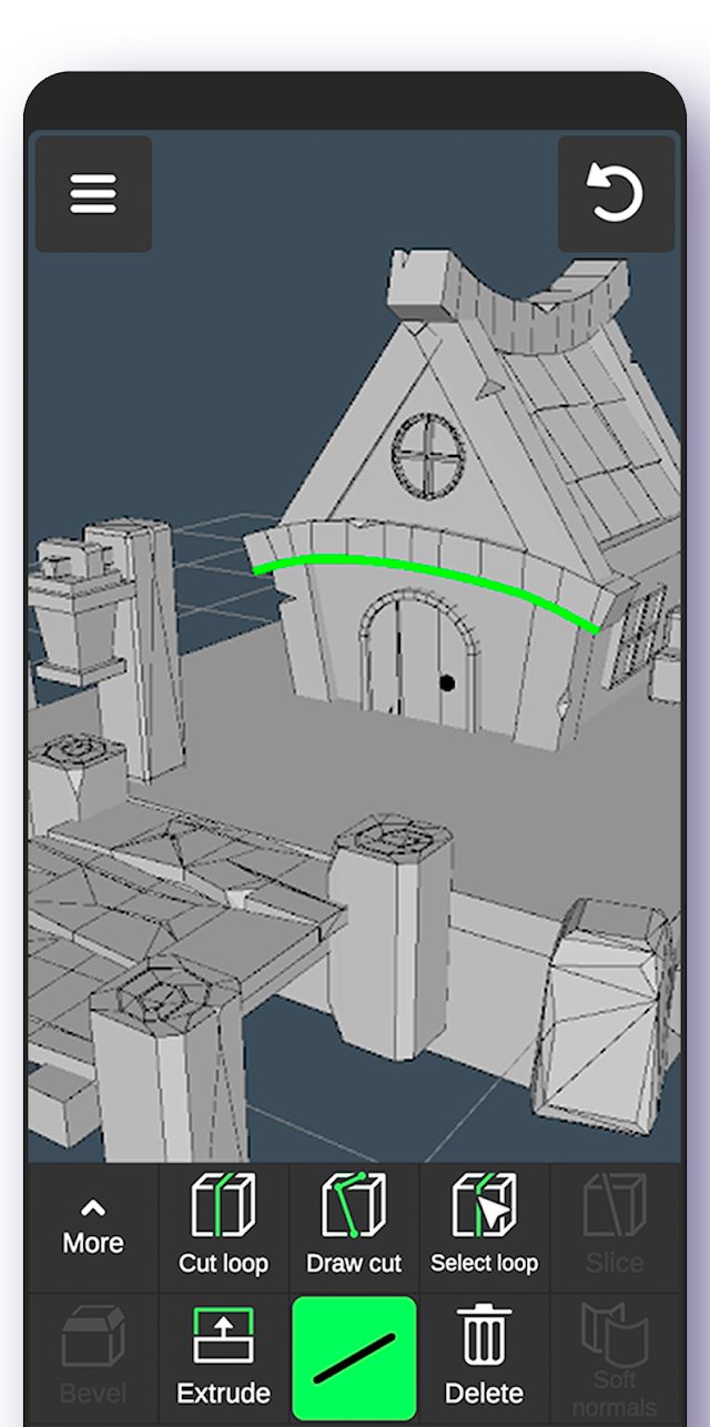 3D Modelleme: çizim uygulaması Resimleri