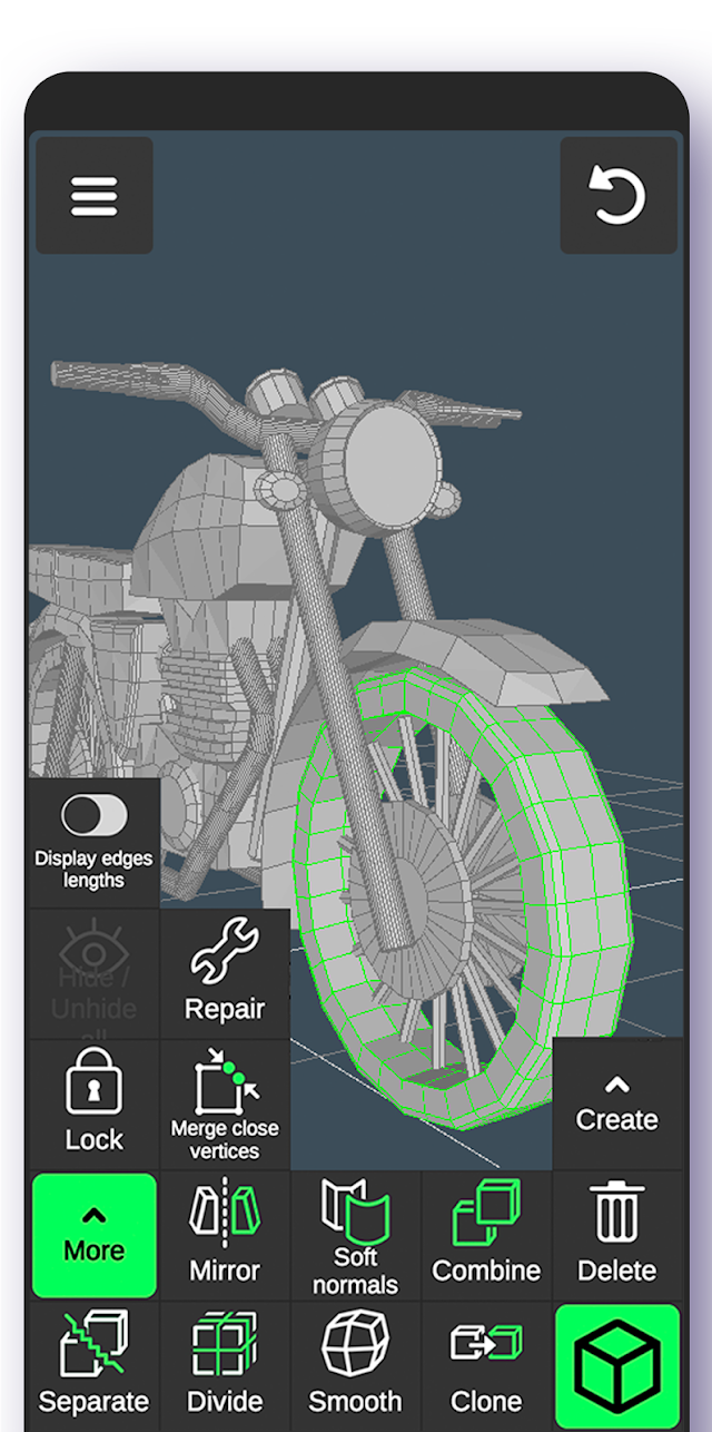 3D Modelleme: çizim uygulaması Resimleri