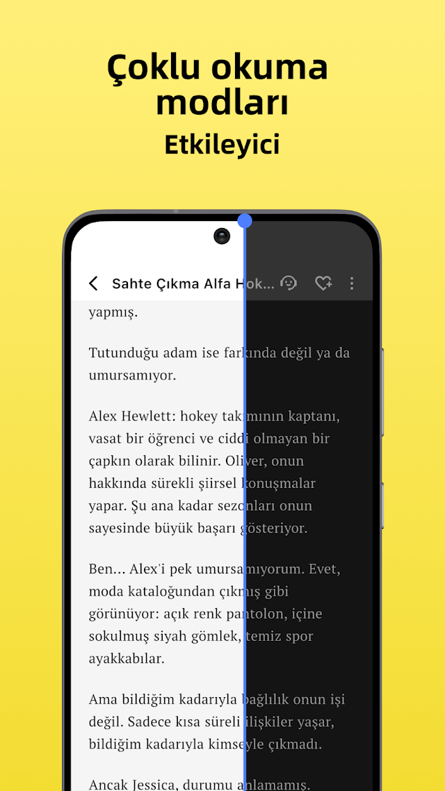 AnyStories-Romanlar & Kitaplar Resimleri