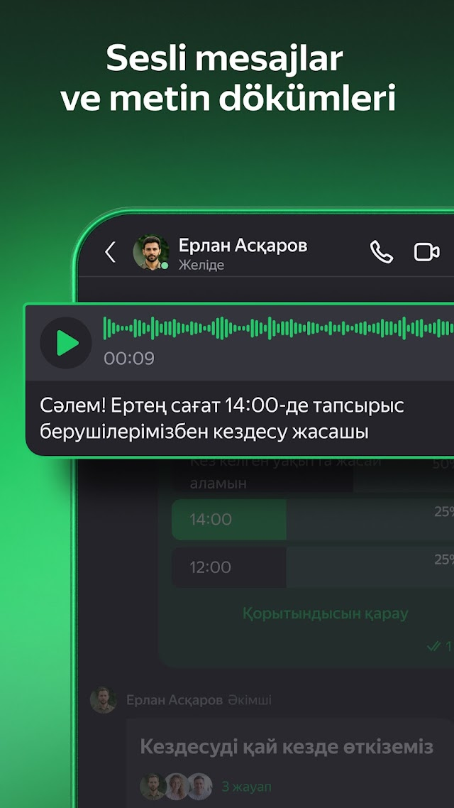Yandex Telemost Resimleri
