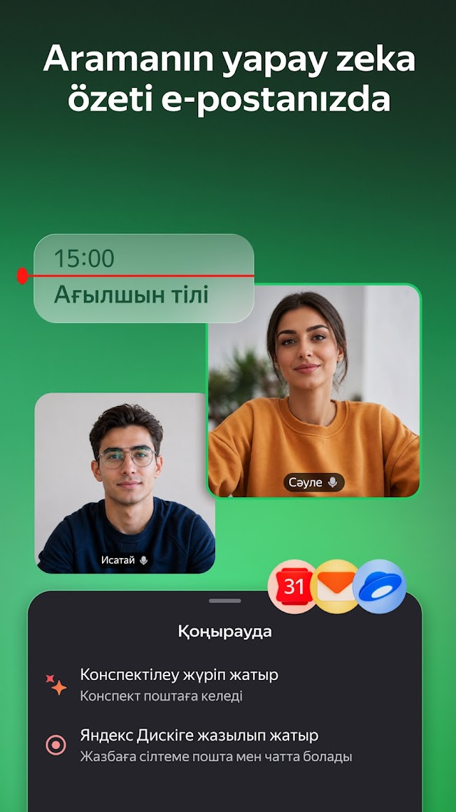 Yandex Telemost Resimleri