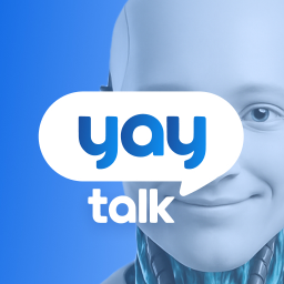 Android YayTalk: �ngilizce ��renin ikonu