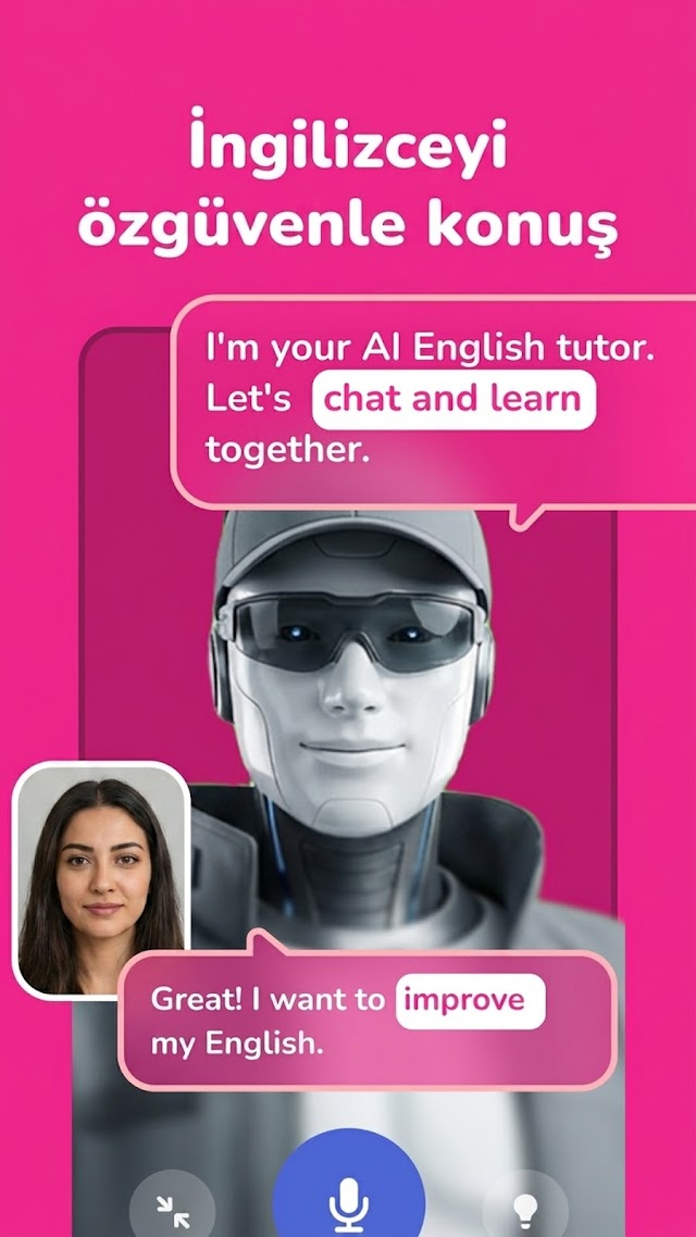 YayTalk: �ngilizce ��renin Resimleri