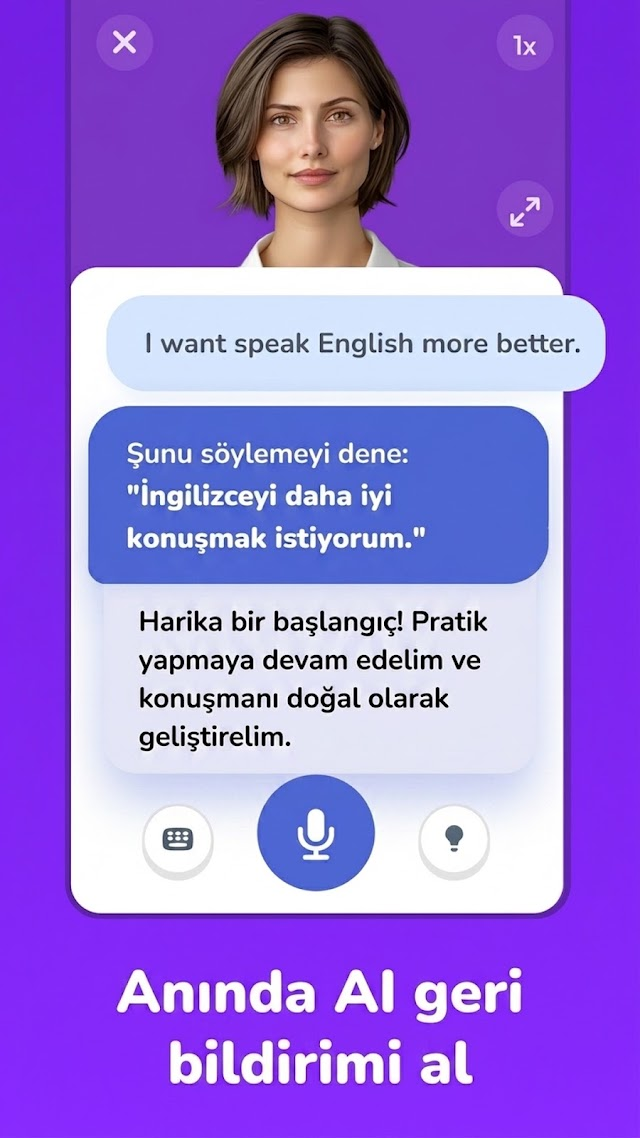 YayTalk: �ngilizce ��renin Resimleri