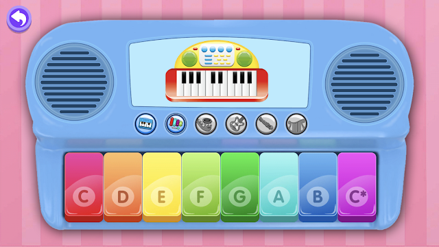 ABC Piano: Çocuklar için müzik Resimleri