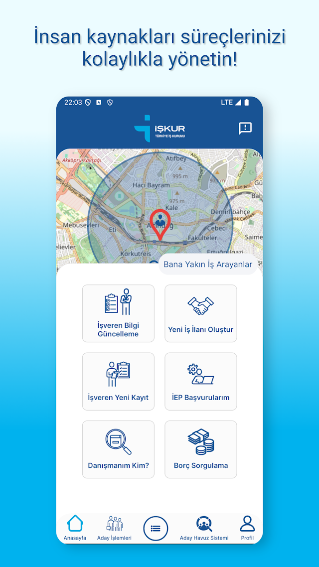 ��KUR Mobil Resimleri