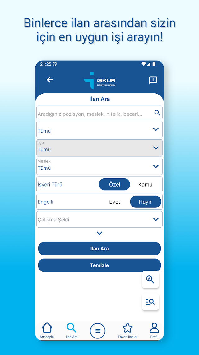 ��KUR Mobil Resimleri