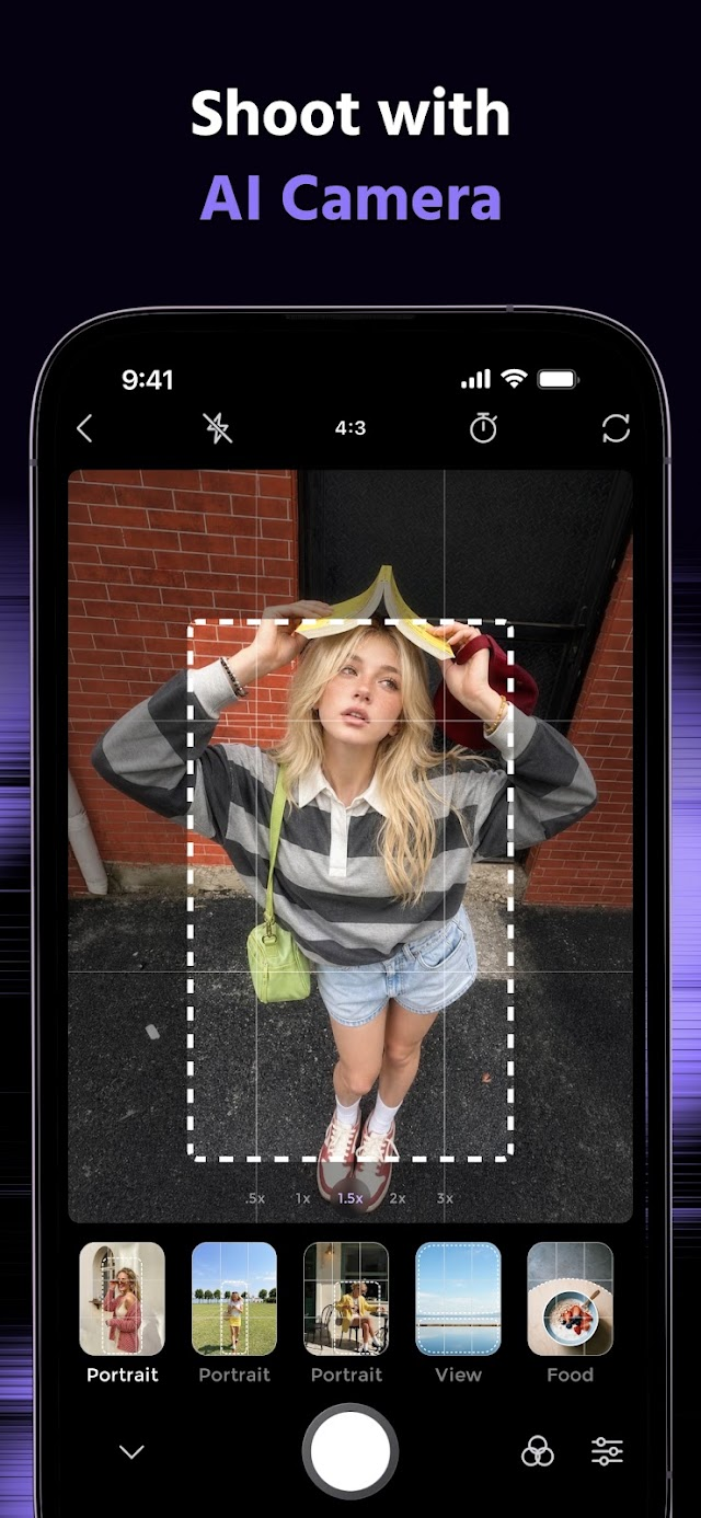 Hype AI - AI Photo & Video Resimleri