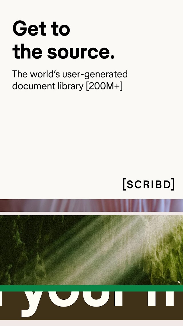 Scribd: 300M+ documents Resimleri