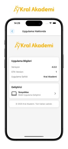 Kral Akademi - ��renci Resimleri