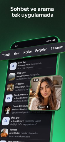 Yandex Telemost Resimleri