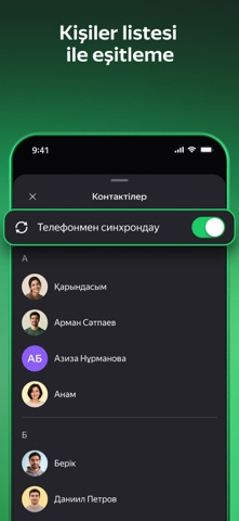Yandex Telemost Resimleri