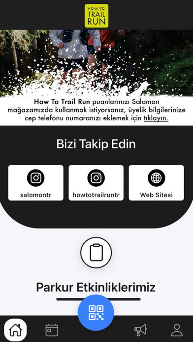How To Trail Run TR Resimleri