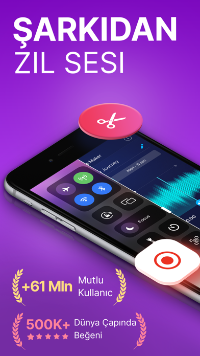 iPhone Zil Sesleri - RingTune Resimleri