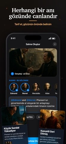 Book2Life: AI E-Kitap Okur Resimleri