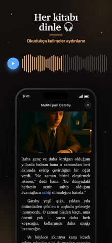 Book2Life: AI E-Kitap Okur Resimleri