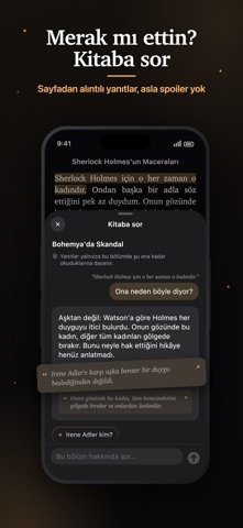Book2Life: AI E-Kitap Okur Resimleri