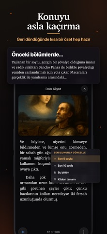 Book2Life: AI E-Kitap Okur Resimleri
