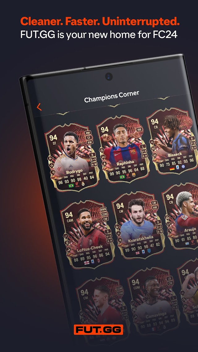 FUT.GG - FC 27 Evos & Prices Resimleri