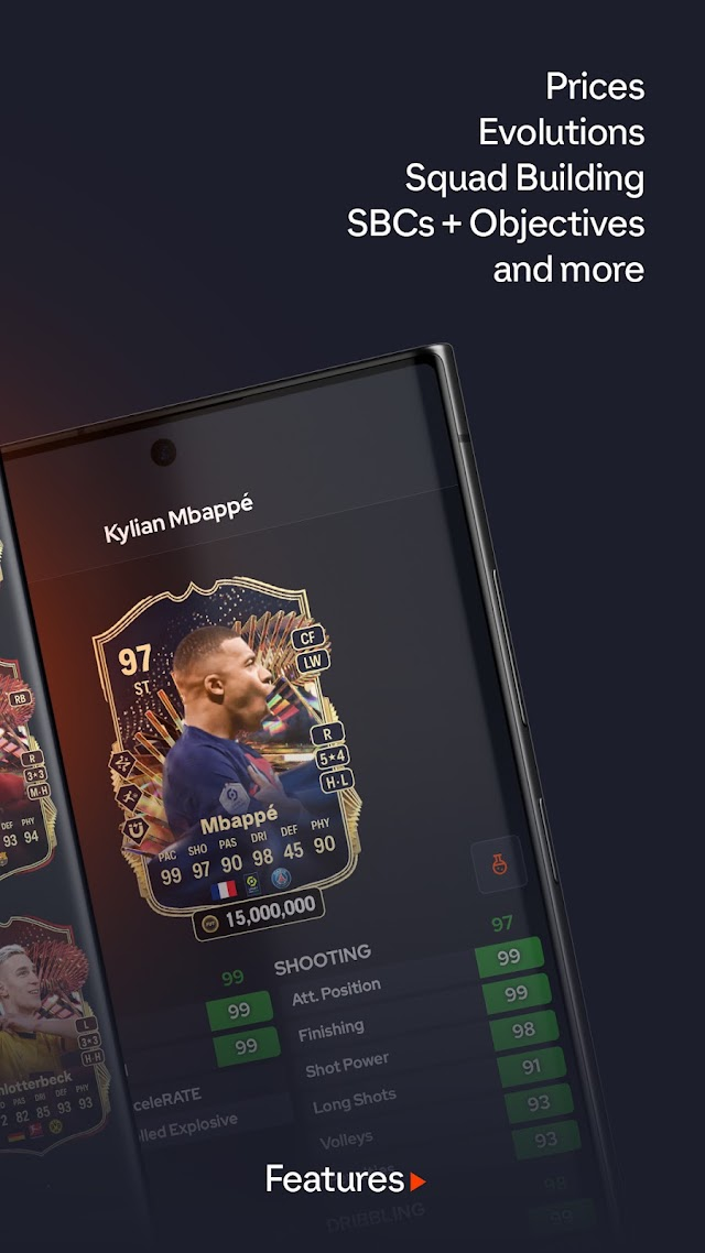 FUT.GG - FC 27 Evos & Prices Resimleri