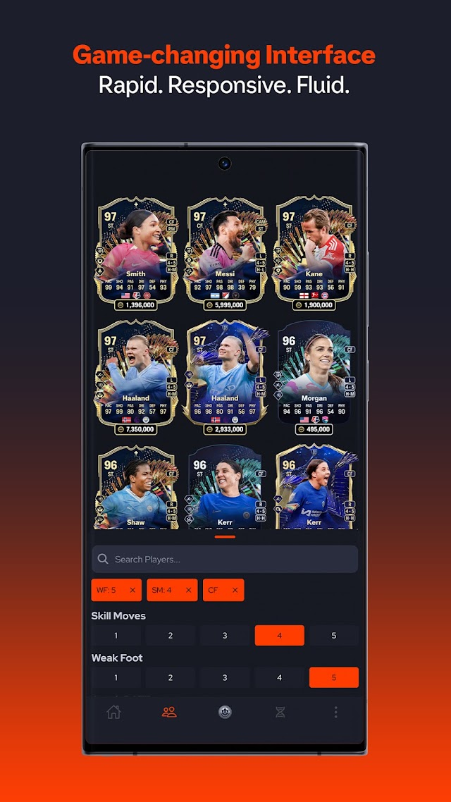 FUT.GG - FC 27 Evos & Prices Resimleri