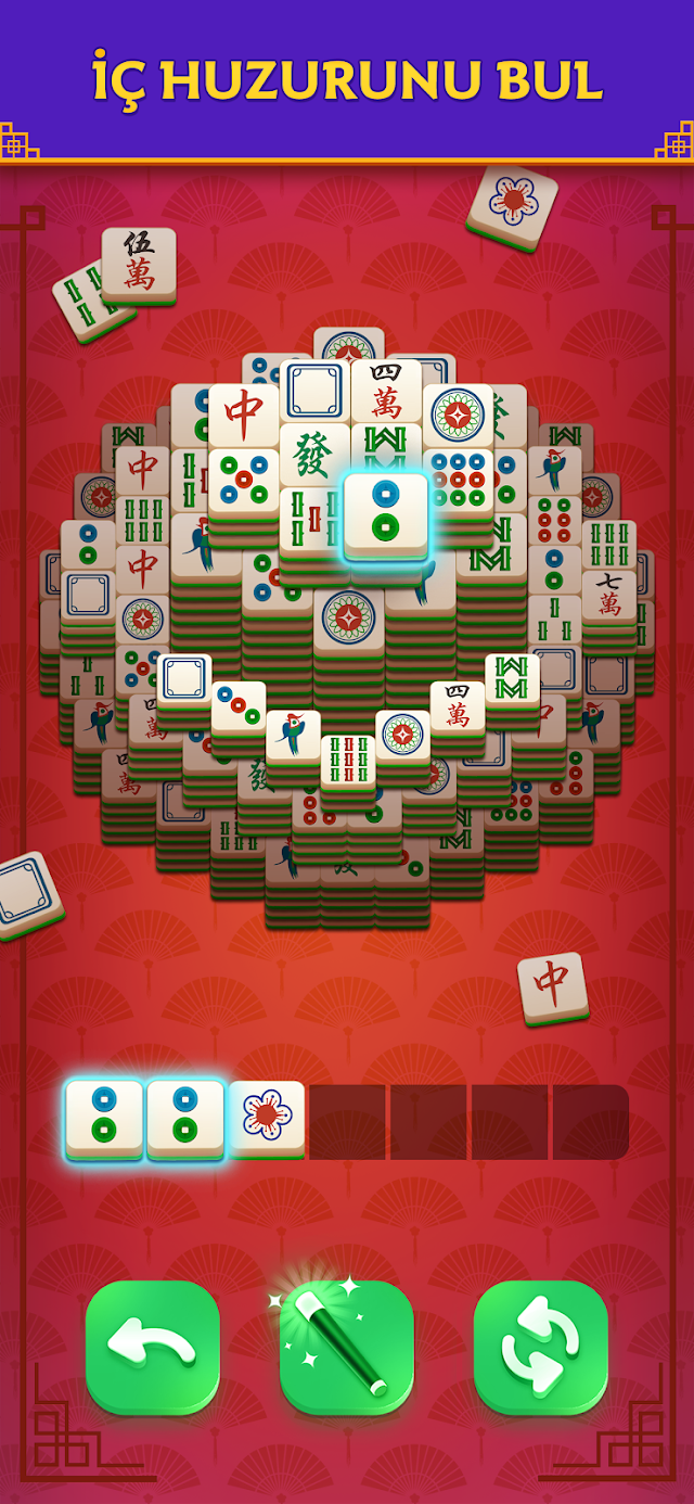 Mahjong Tile Dynasty Resimleri