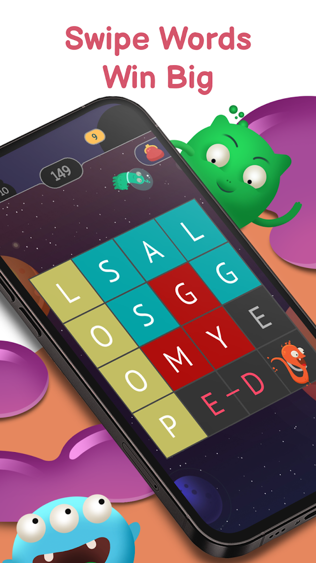 Word Search: FillWords Offline Resimleri