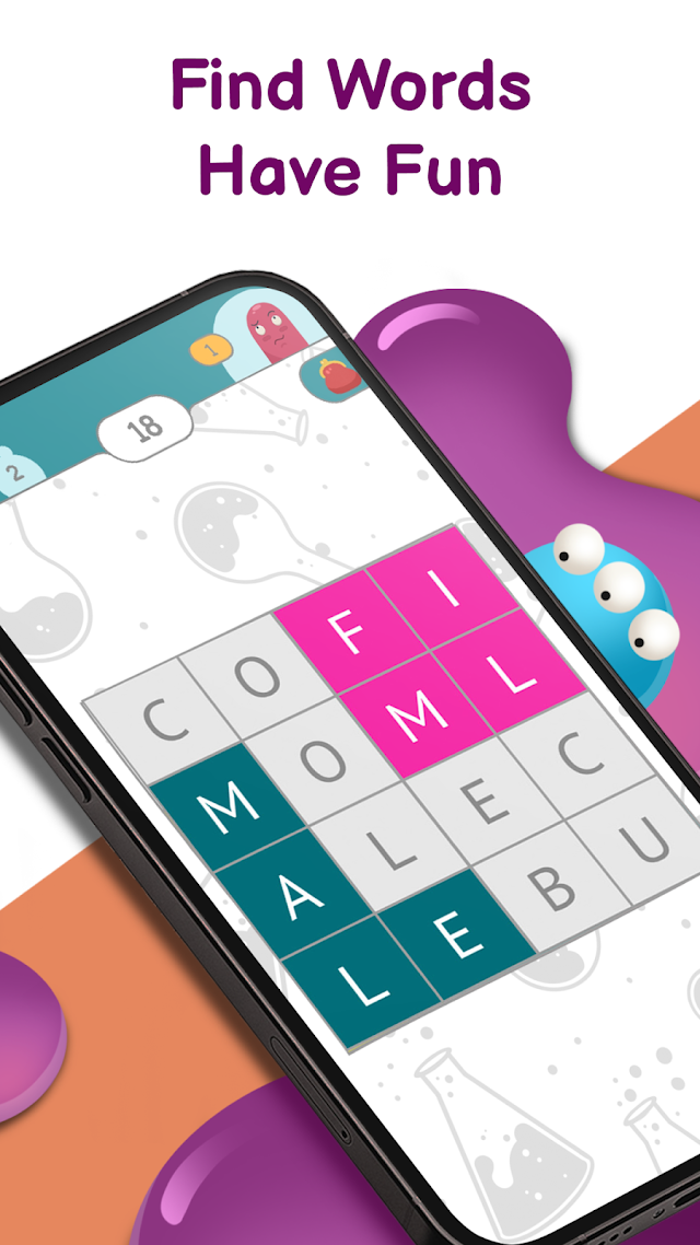 Word Search: FillWords Offline Resimleri