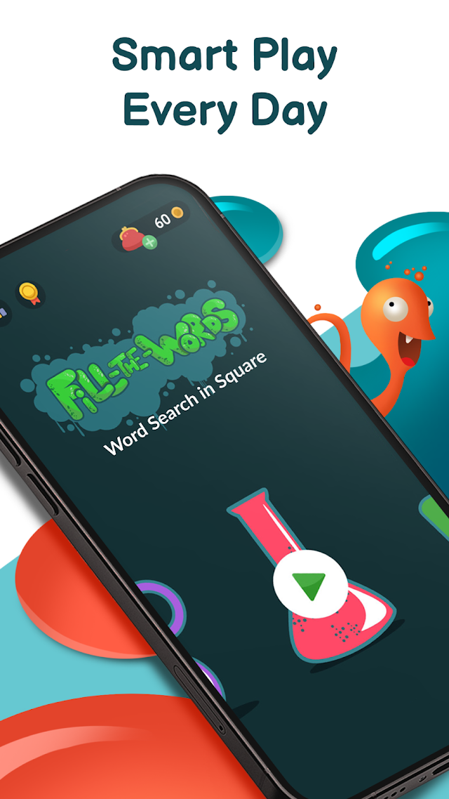 Word Search: FillWords Offline Resimleri
