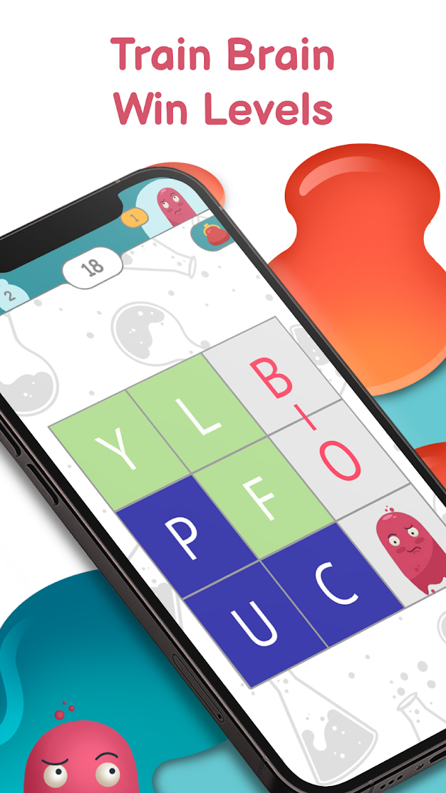 Word Search: FillWords Offline Resimleri