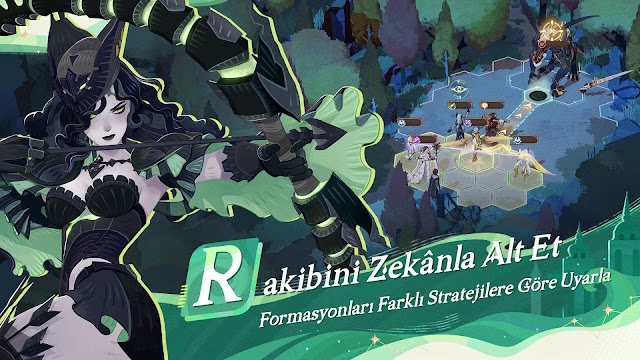 AFK Journey Resimleri