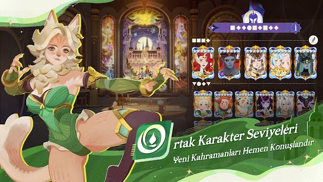 AFK Journey Resimleri