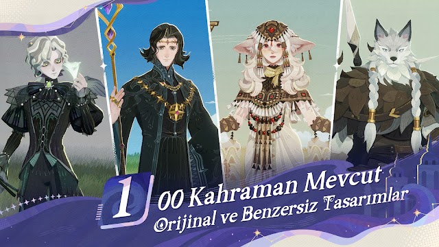 AFK Journey Resimleri