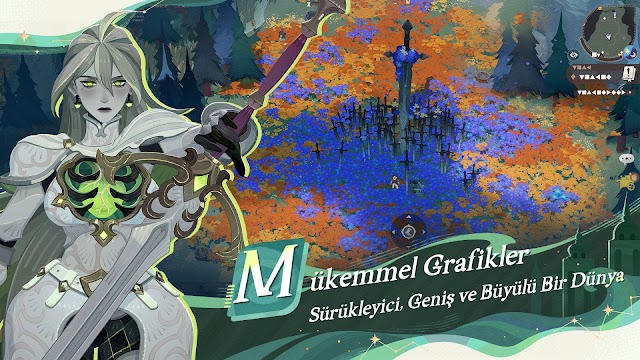 AFK Journey Resimleri