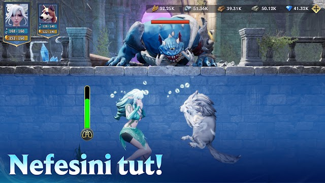 Puzzles & Chaos: Frozen Castle Resimleri