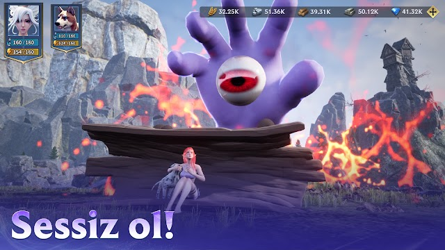 Puzzles & Chaos: Frozen Castle Resimleri