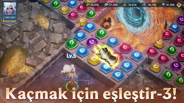 Puzzles & Chaos: Frozen Castle Resimleri