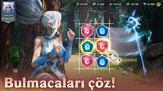 Puzzles & Chaos: Frozen Castle Resimleri