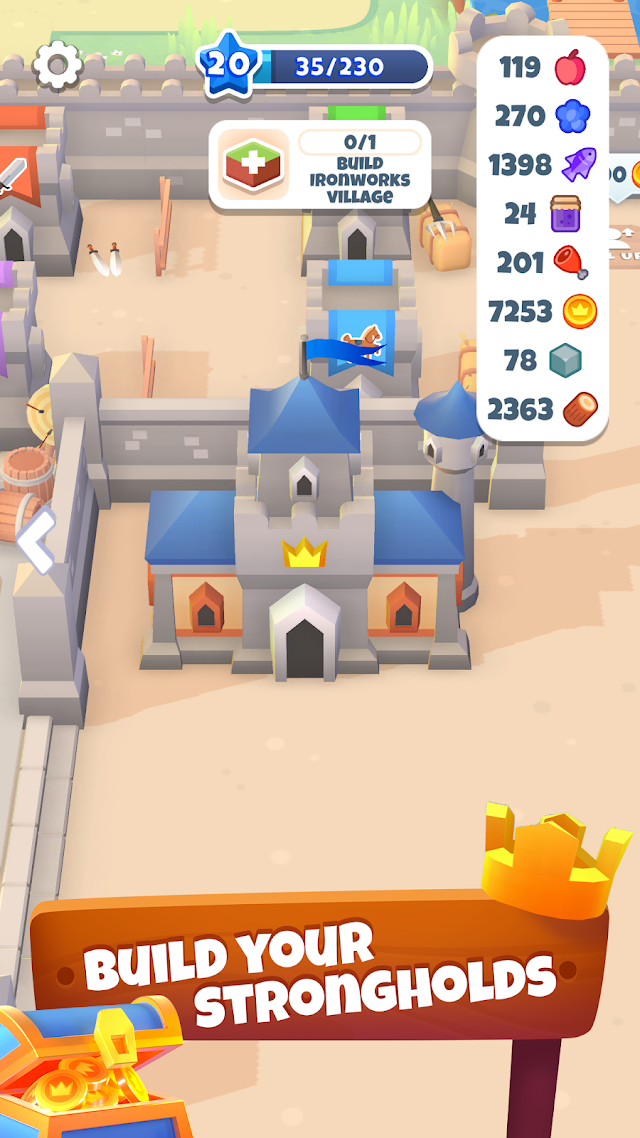 King or Fail Resimleri